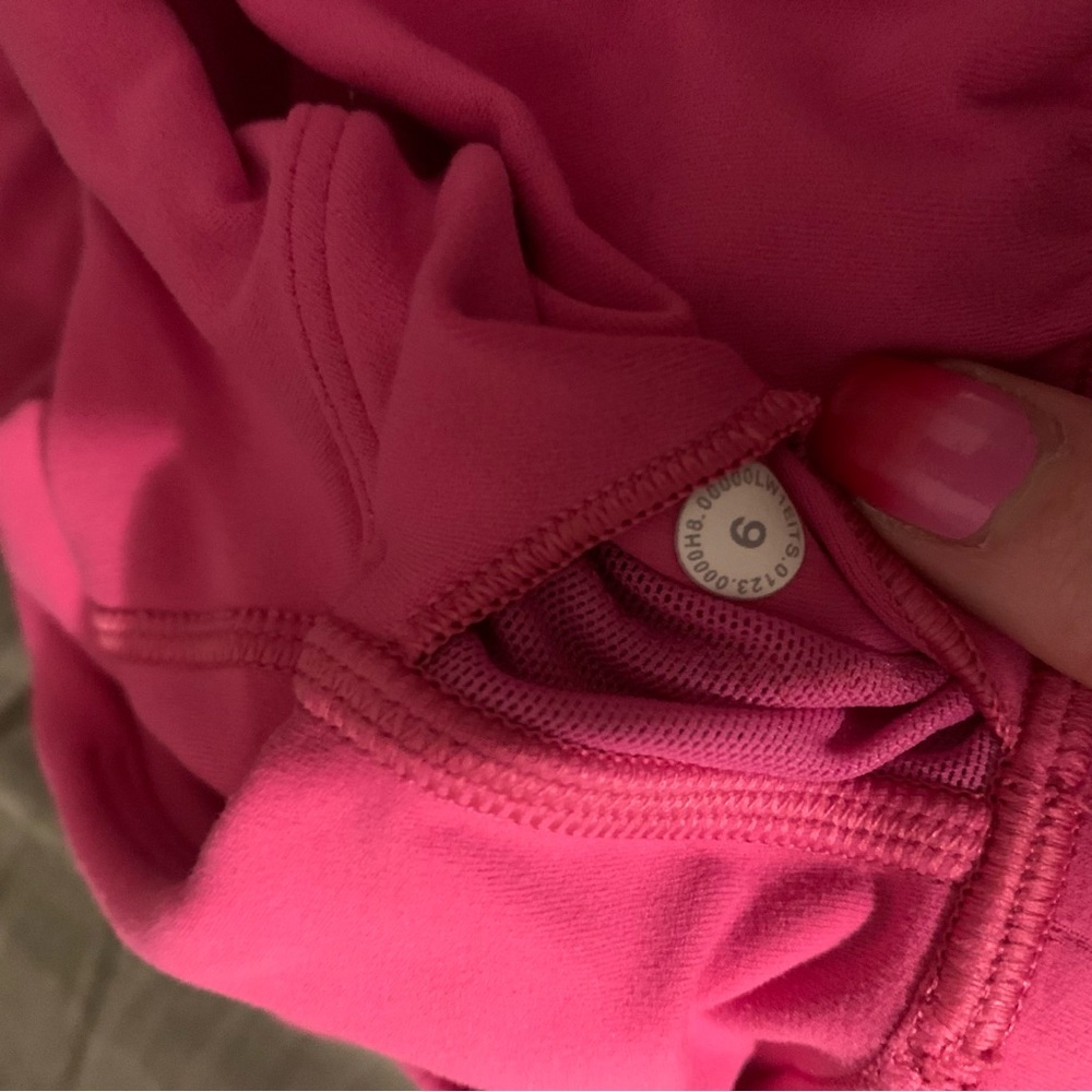 Lululemon Align Tank Top Size 6 - Ripened Raspberry - Picture 6 of 6